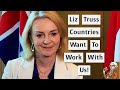 Liz Truss Thinks The EU Does Bad Trade Deals!