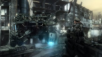 Killzone 2 (PS3) - Gameplay 02 - 4K - Video Diffusion AI Upscale