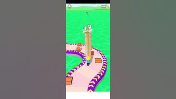 Shortcut Run 🏃 Level 91 🧱🚧💦 Gameplay Android iOS Walkthrough #scibergames