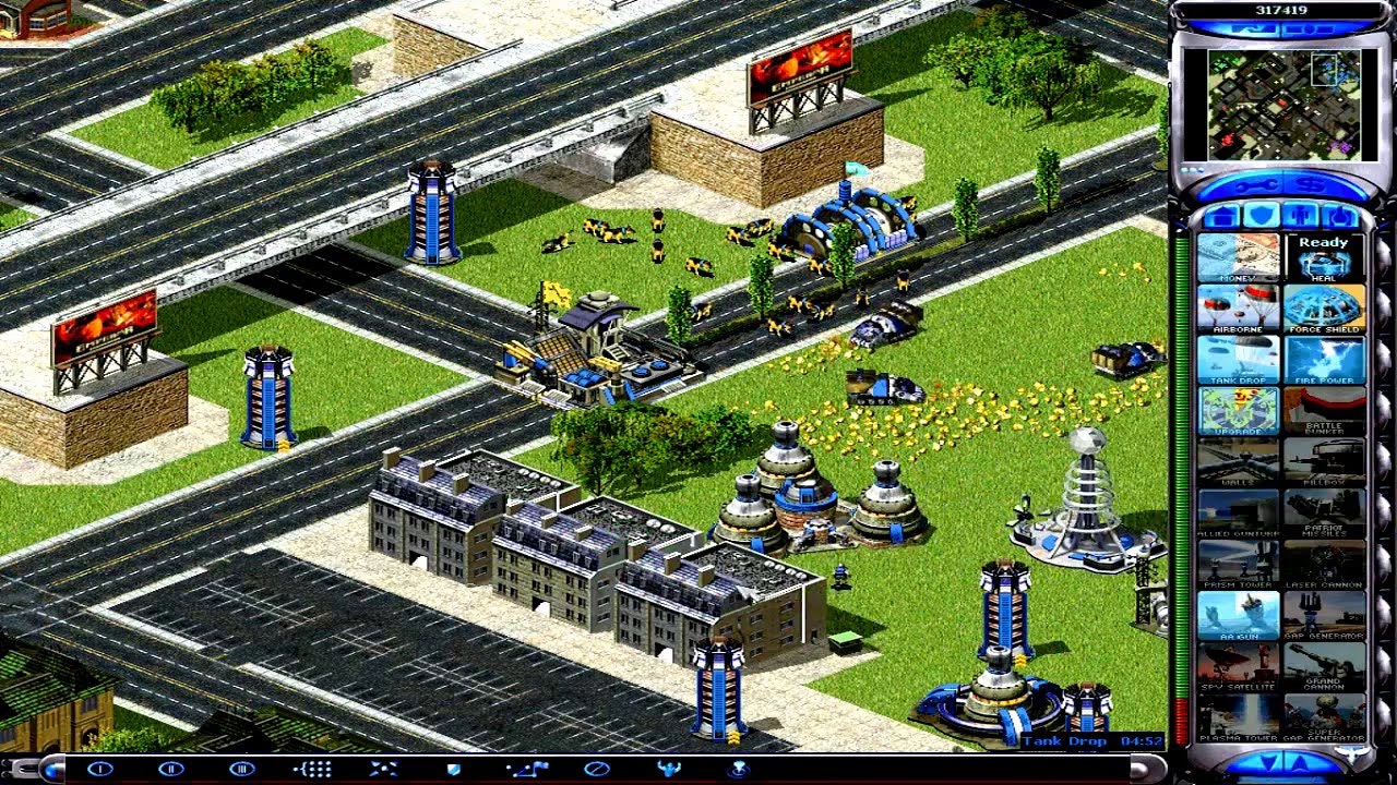 part 2 this is real hack battle field Red Alert 2 Yuris Revenge 2