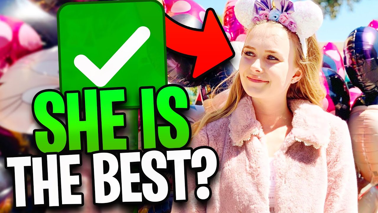 Top 5 BEST FEMALE Roblox YouTubers 2020 IamSanna Leah 