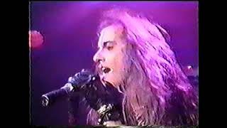 Lillian Axe - Live at Jaxx Nightclub, Springfield, MO - 1992 - FULL SHOW