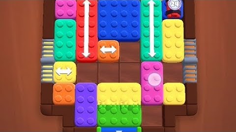 Fit Block 3D Level 435-436 Walkthrough Gameplay Android,iOS 