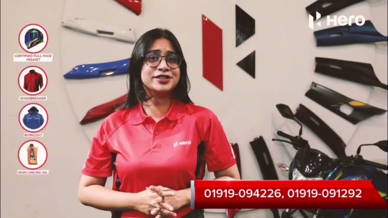 Hero bike এ আকর্ষণীয় পুরস্কার। Monsoon Mega Sale-এর সময় বাড়লো ! NILOY HERO BOGURA 