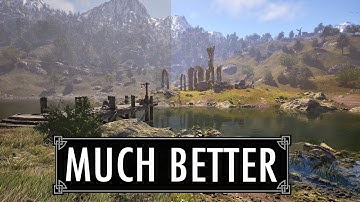 Oblivion Remastered ULTIMATE ReShade Comparison (With Tutorial)