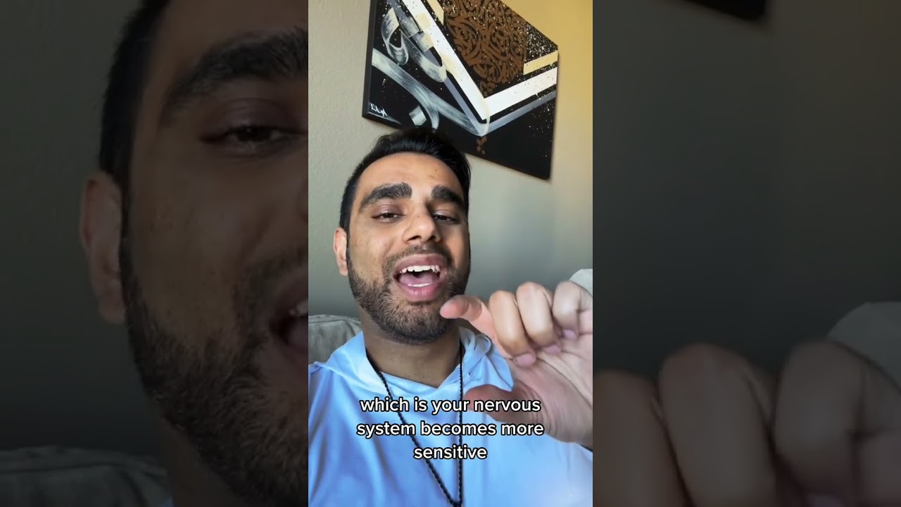 Breaking the Anxiety Cycle: Desensitizing Your Nervous System for Recovery