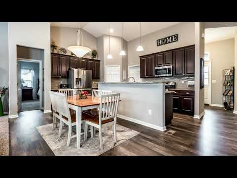 814 Hocking Meadow Circle, Monroe, OH home video tour