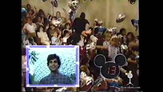 Disney Channel Premiere Countdown my version
