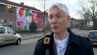 Eén Arbeidershuisje In Eindhovense Wijk Woensel-West Gered Van Sloop