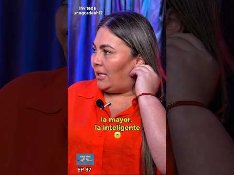 La experiencia de ser mamá y comediante EP. 37