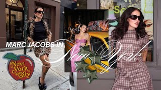 Download lagu NYC with MARC JACOBS BEAUTY ☆ vlog !!!