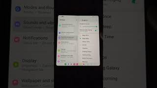 Beep Beep ringtone on Samsung Galaxy Z Fold 4