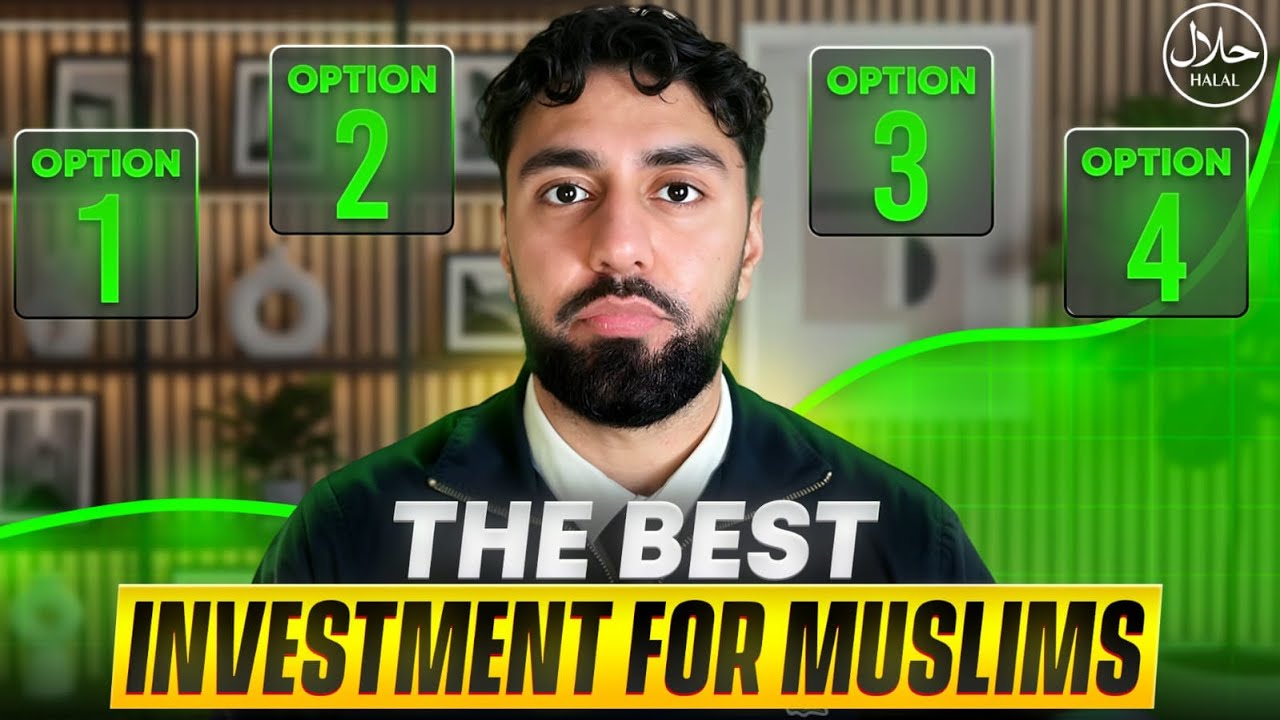 The Best Investment for Muslims in 2026 (Halal, Stable & Long Term)
