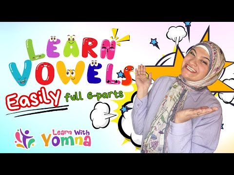 دمج الأصوات و قراءة كلمات للأطفال من عمر ٣ حتى ٧ سنوات    