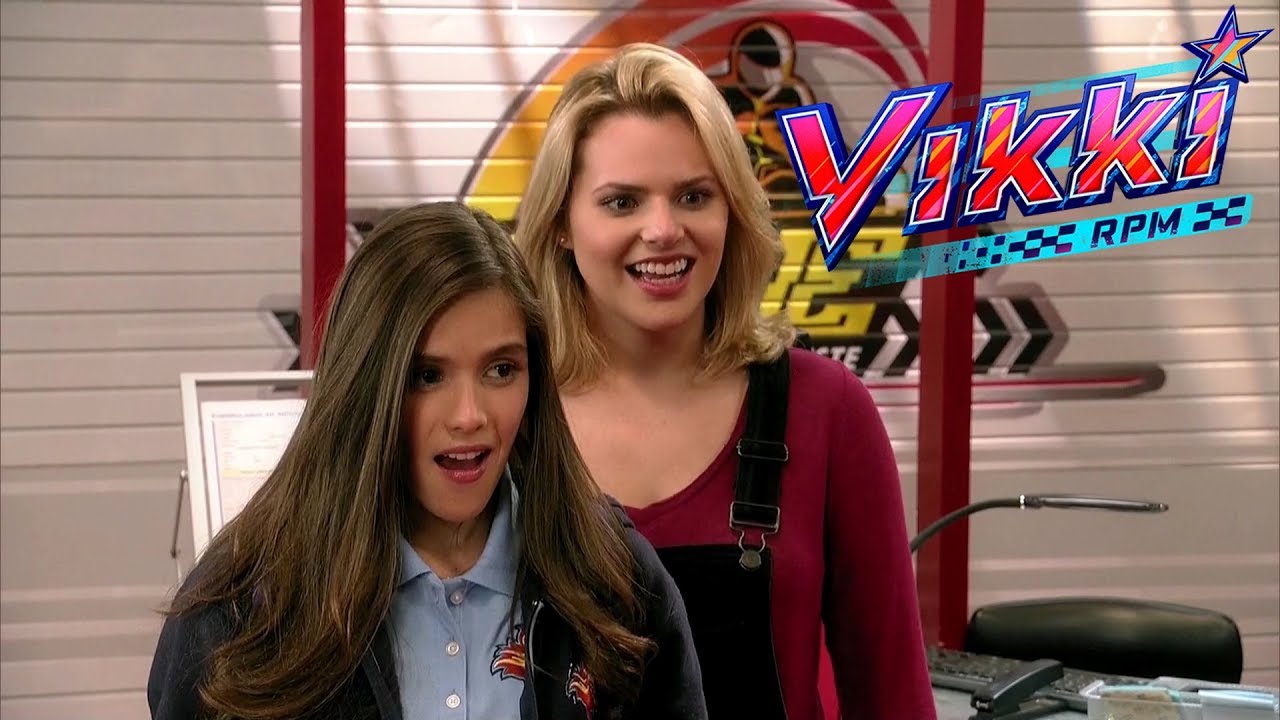 [Chamada] Vikki RPM - Episódio 14 | Nickelodeon Brasil (05/10/17) - YouTube