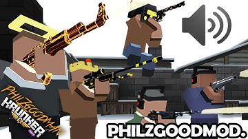 I Made a Mod for MORE SATISFYING Krunker Sounds