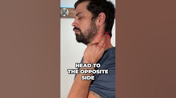 My FAVORITE Technique For Releasing The Scalene