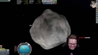 KSP: Asteroid Redirect - Large Vessel Apply Within