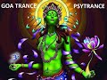 3 Hour Set Goa Psy Trance, Psychedelic Goa Trance Set - 2021