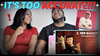 Quadeca "13 styles of rapping! (ft ...