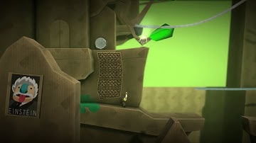 LBP 3 Alpha - Ziggurat Town