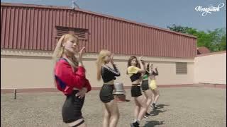 M V NeonPunch 네온펀치 'MOONLIGHT Performance Video' DAY Ver