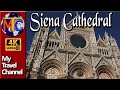 Siena Cathedral Tour - A Gem Of Tuscany