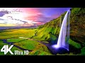 Awesome nature landscapes in 4k u relaxing lakes oceans forests rivers beaches sunsets