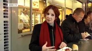 Ein Berliner Mythos: Die Currywurst | euromaxx