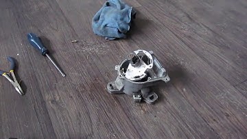 How to rebuild a Honda B series distributor DIY Rebuild