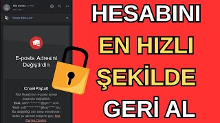 Ri̇ot Hesabini En Hizli Şeki̇lde Kurtar - %100 Çalişiyor