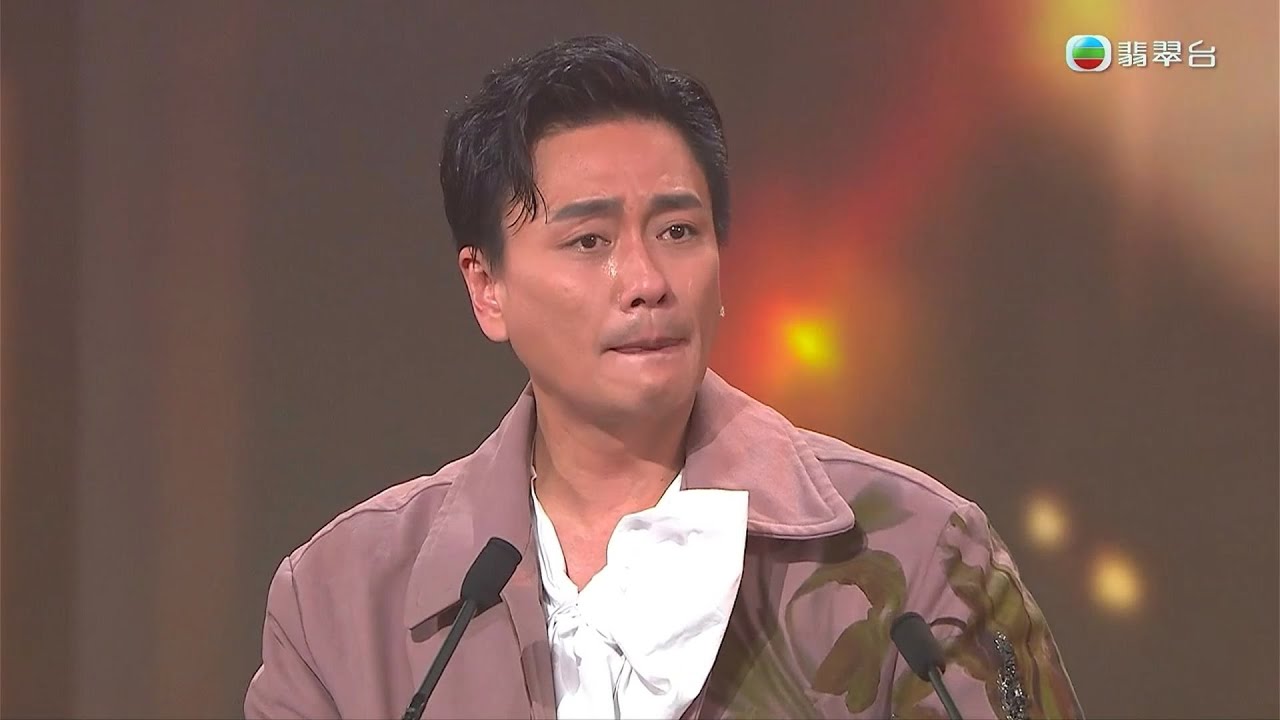 萬千星輝頒獎典禮2025｜最佳男主角 - 黃宗澤《新聞女王²》