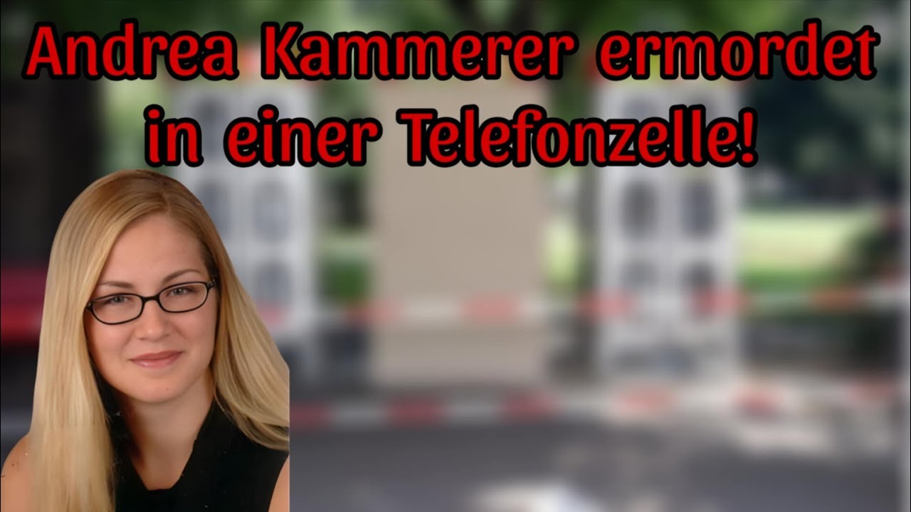 Der ungelöste Mord an Daniela Kammerer 2005 in Innsbruck Österreich.