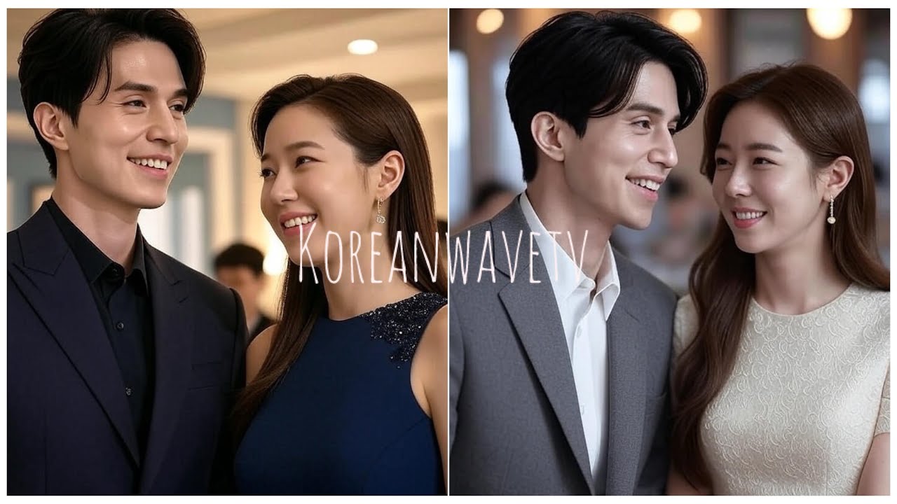 Ли Дон Ук и Ю Ин На тайно поженились после возрождения своего тайного романа