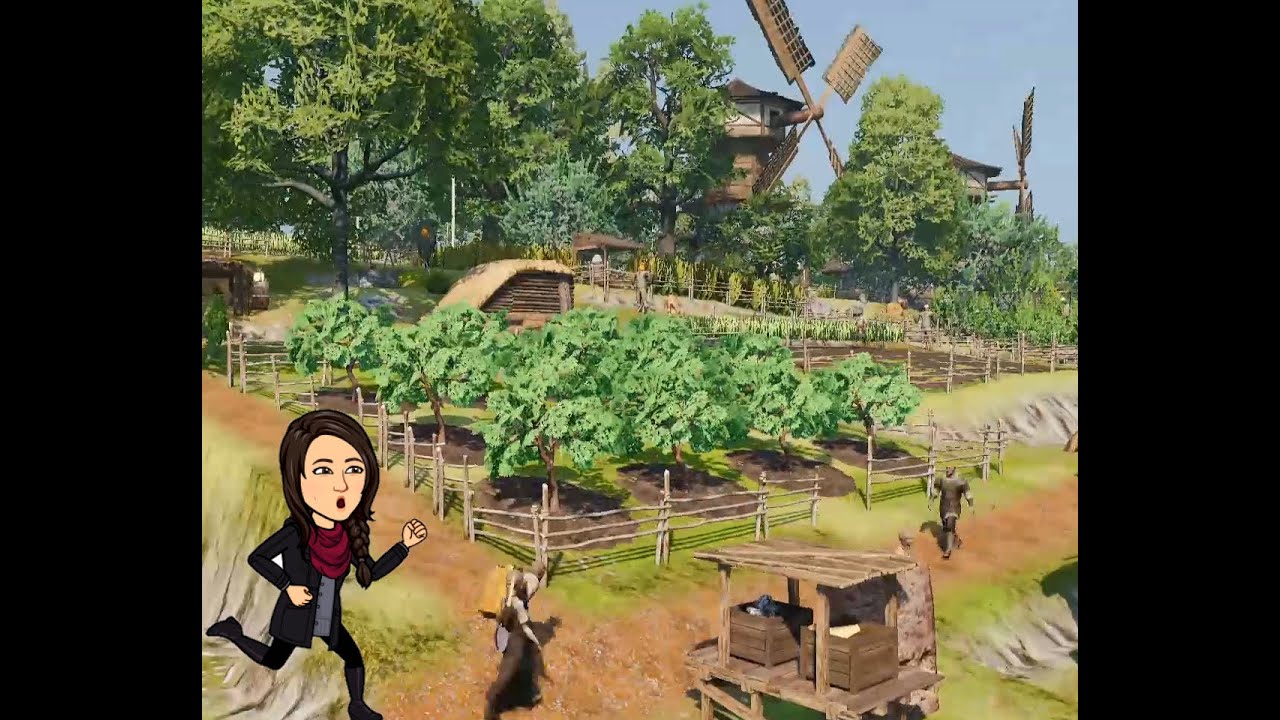 Life is Feudal Forest Village #52 Höchste Zeit für den Eseltransport