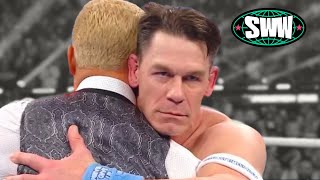 John Cena is a Heel now. What's next?