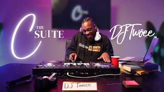 Hip Hop, R&B, Pop, Summer Vibes | DJ TWOEE in The C-Suite