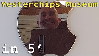 5 Minuten - Apple iMac G4 - Yesterchips Heimcomputer- und Spielekonsolenmuseum Haingrund