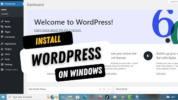 How to Install WordPress Locally on Windows 10 | 11