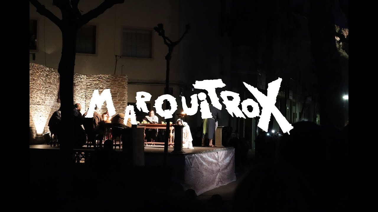 Semana Santa Calahorra 2019 | Escenificación de la Pasión | Jueves Santo 18/4/19