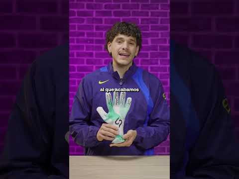Si eres fan de los guantes con corte negativo, este es tu video!