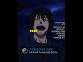 Он улыбался так, будто уже победил #anime #animeedit #shorts #animemoments #darkanime #coldmoment