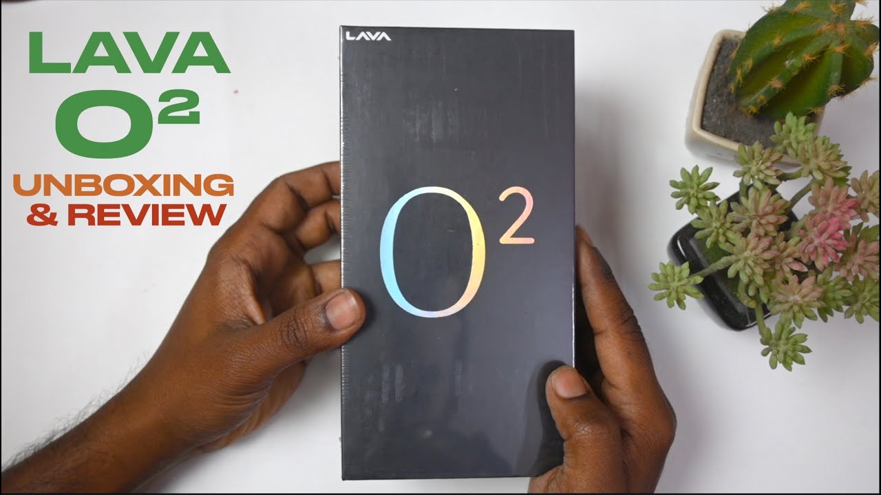 Lava O2 Unboxing and review | Best Affordable smartphone under 8000rs ...