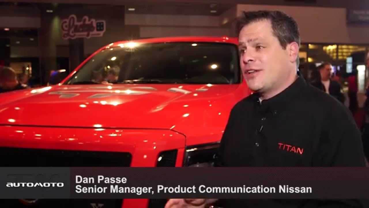 2015 SEMA Interview with Dan Passe | AutoMotoTV