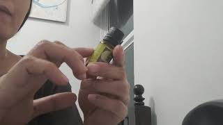 Orasyon Ibulong Ito At Ihalo Sa Kanyang Pagkain O Inumin