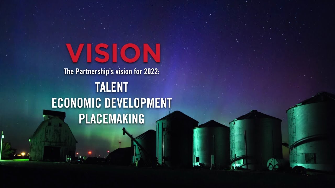 Regional Momentum  |  Greater Des Moines Partnership