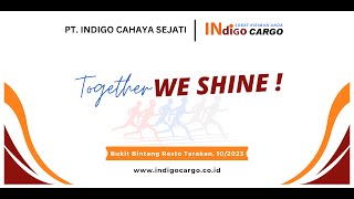 RECAP OF INDIGO CARGO 2023