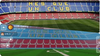 Block Craft 3D - Xây dựng Nou Camp Stadium (FC.BARCELONA) # noucampstadium screenshot 5