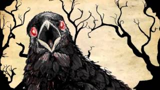 Evil Crow Sound Effect Royalty Free