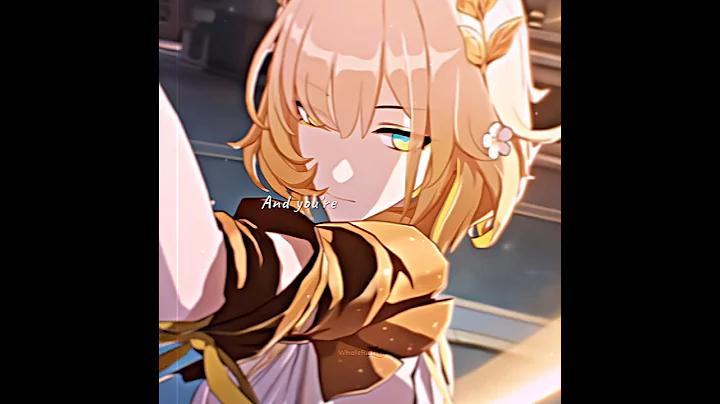 Aglaea & Cipher Edit \\ We Hug Now \\ Honkai: Star Rail